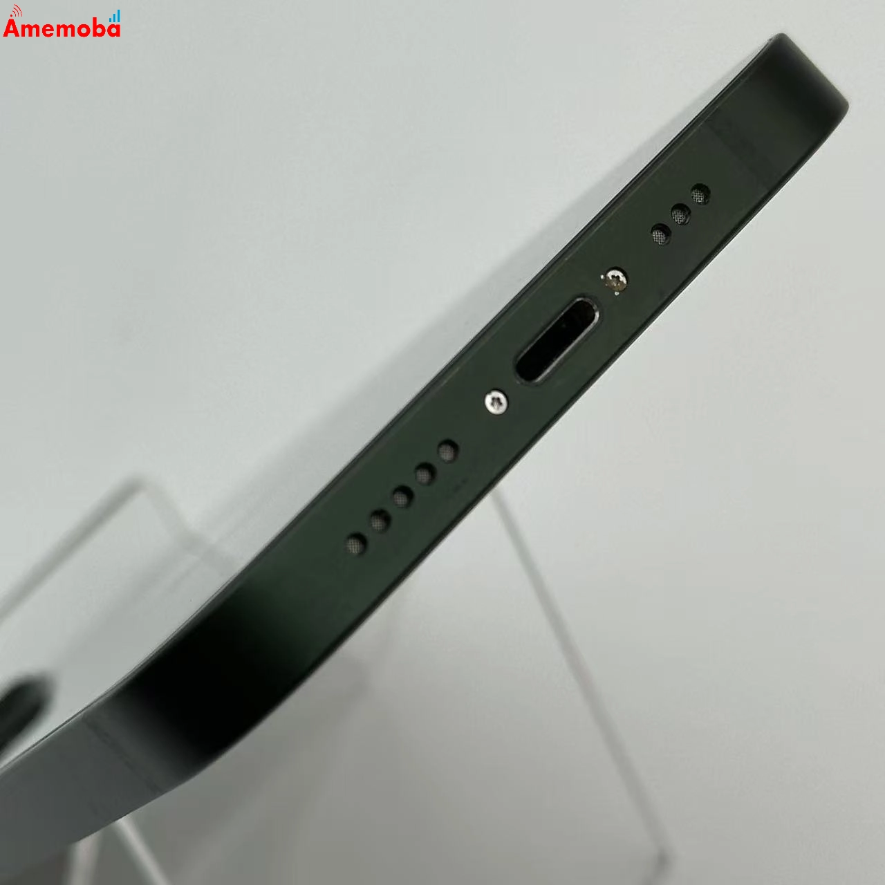 iPhone13 128GB グリーン MNGG3J/A docomo版フリー