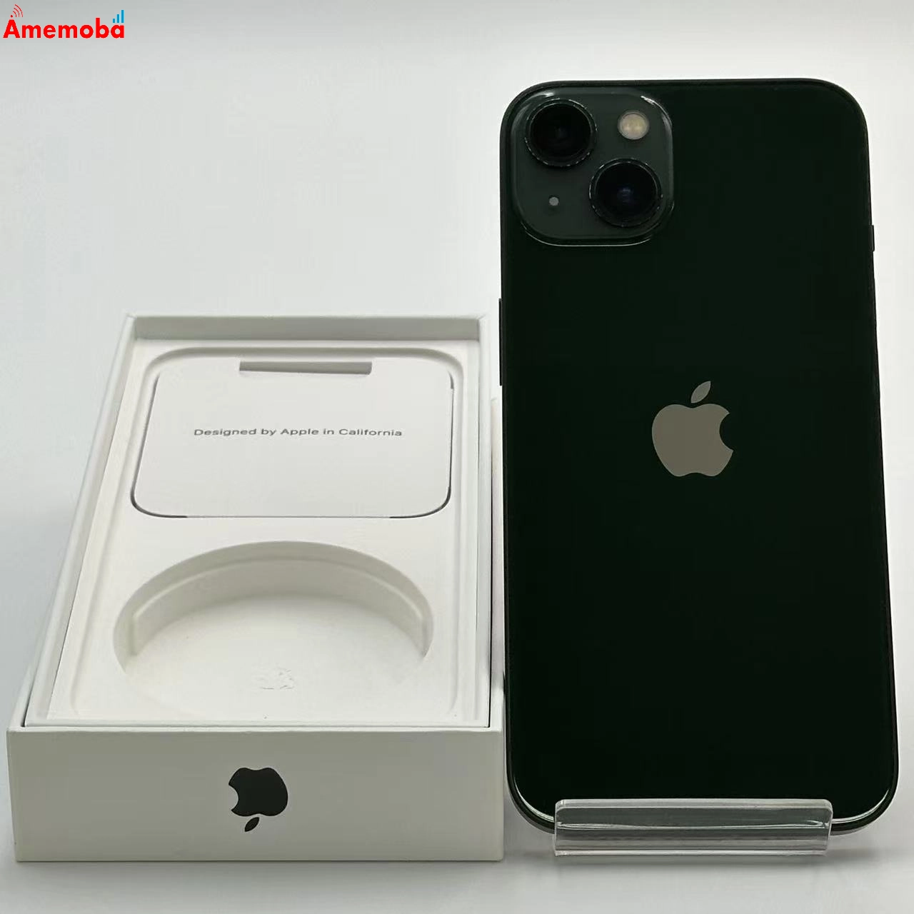 iPhone13 128GB グリーン MNGG3J/A docomo版フリー