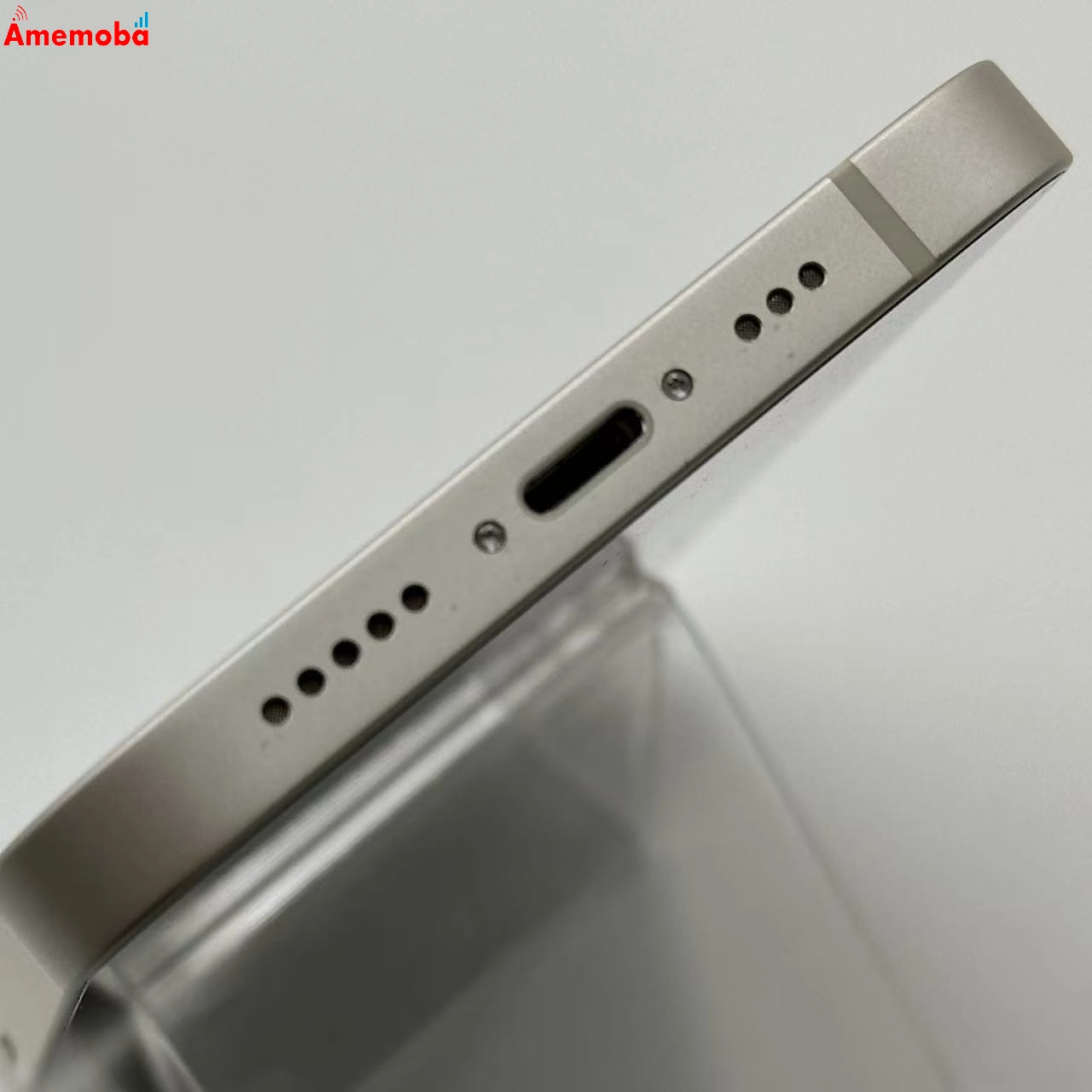 iPhone13 128GB スターライト MLND3J/A AU版SIMフリー 美品