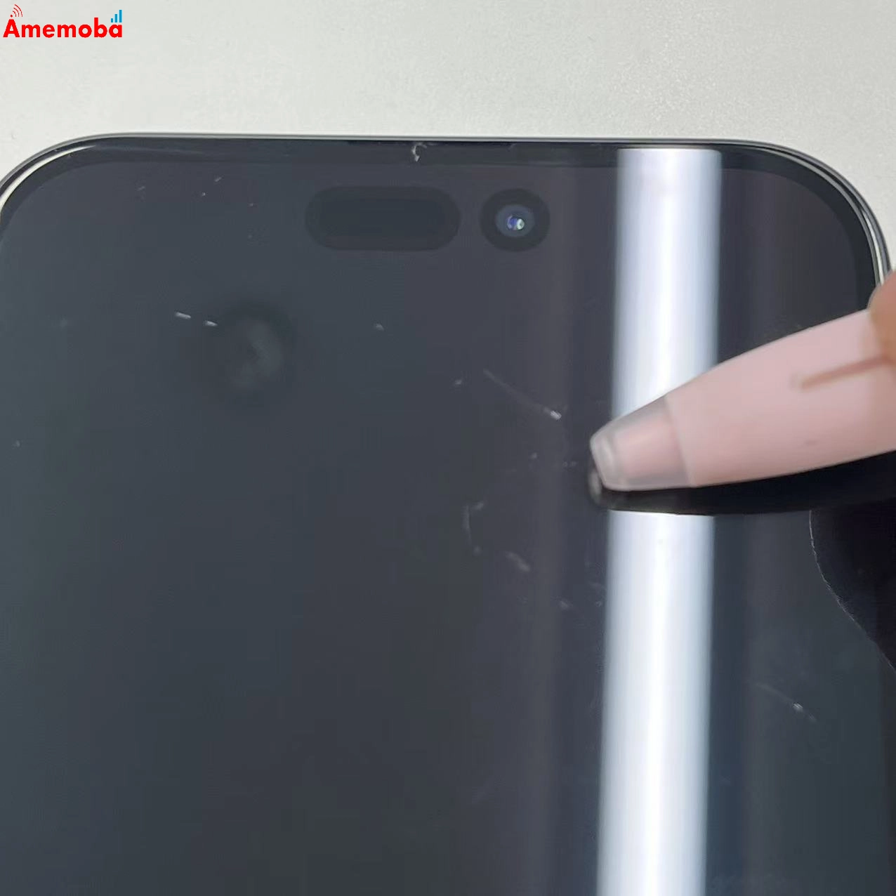 iPhone15 Plus 128GB ブラック MU083J/A SIMフリー