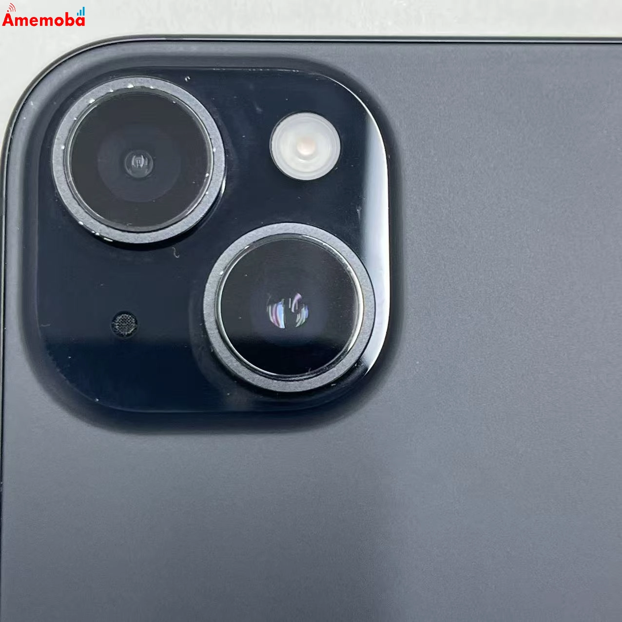 iPhone15 Plus 128GB ブラック MU083J/A SIMフリー