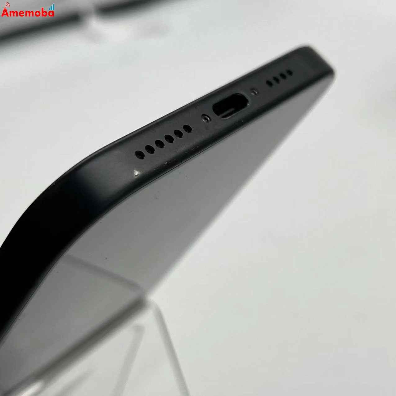 iPhone15 Plus 128GB ブラック MU083J/A SIMフリー