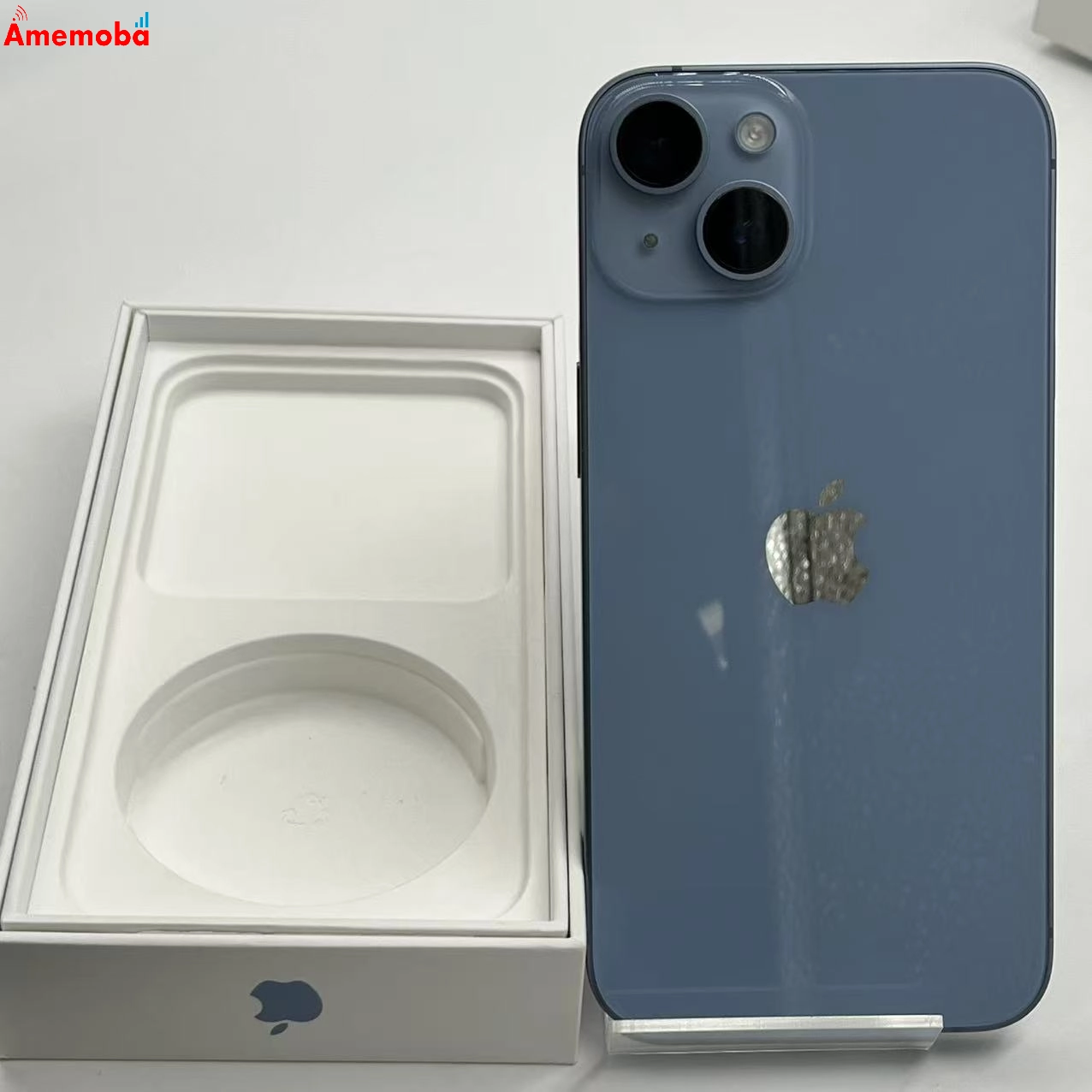 iPhone14 128GB ブルー 3L237J/A Apple版SIMフリー