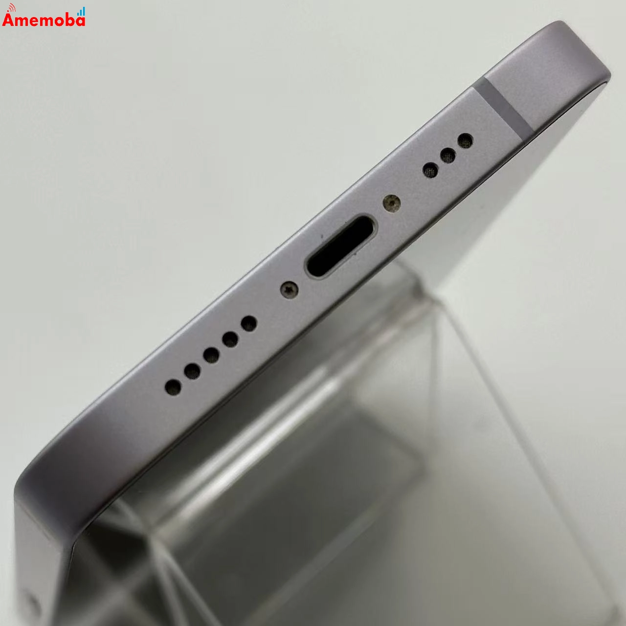 iPhone14 128GB パープル MPUY3J/A SIMフリー 美品