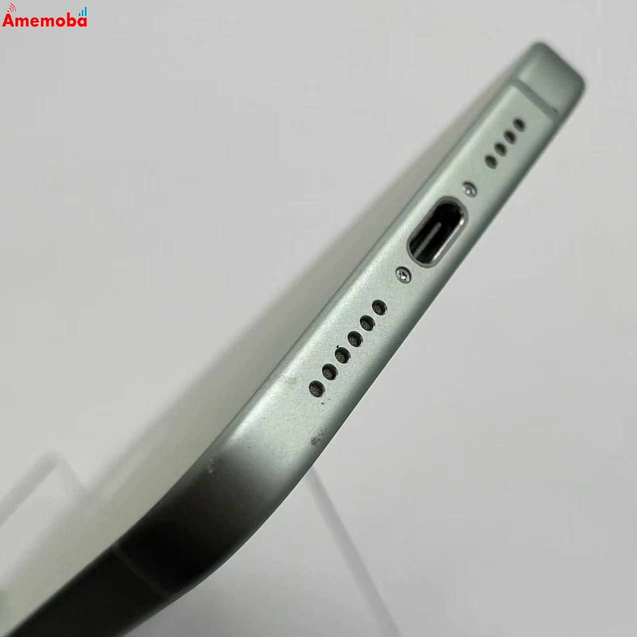 iPhone15 Plus 256GB グリーン MU0Q3J/A docomo版SIMフリー 美品