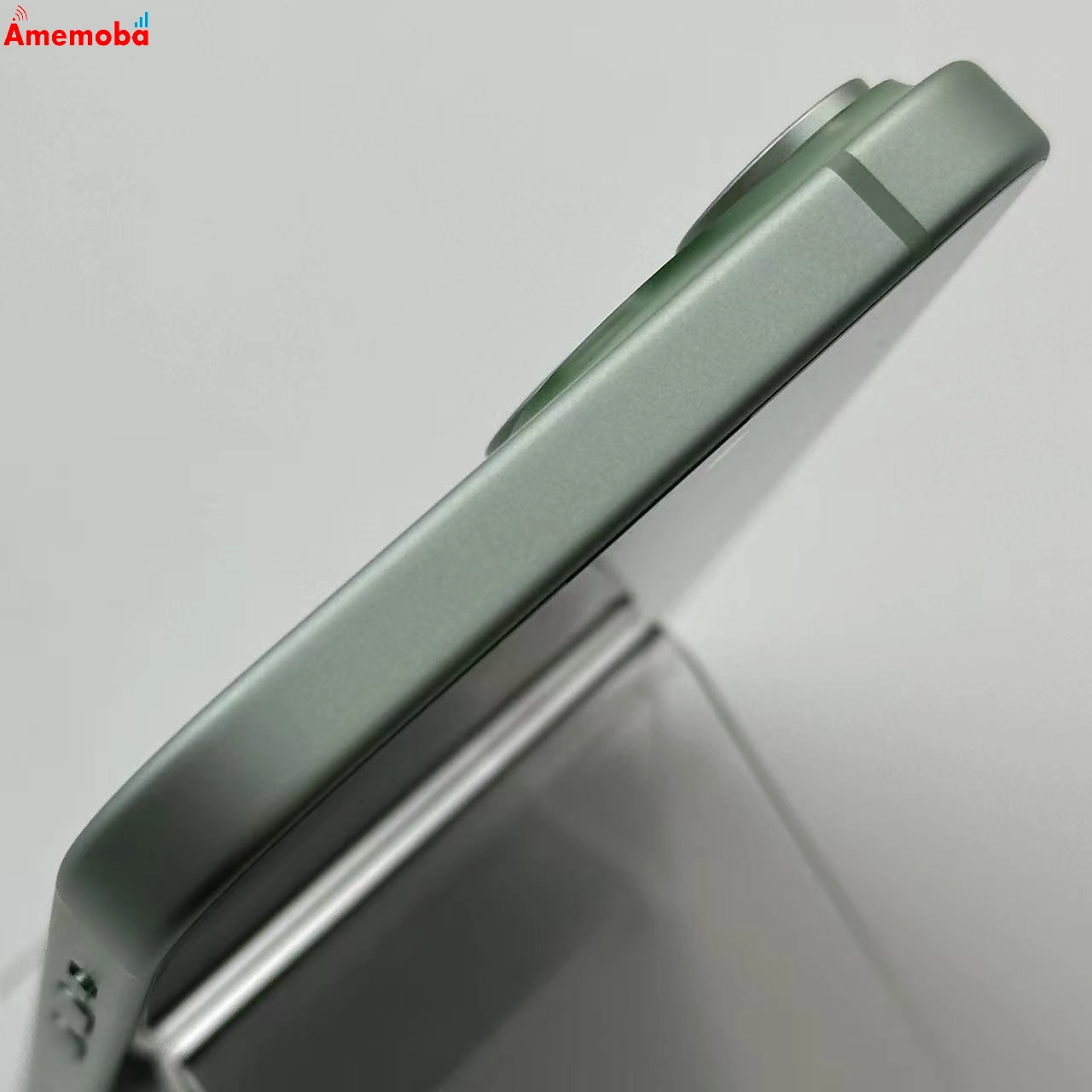 iPhone15 128GB グリーン MTMM3J/A Apple版SIMフリー 美品