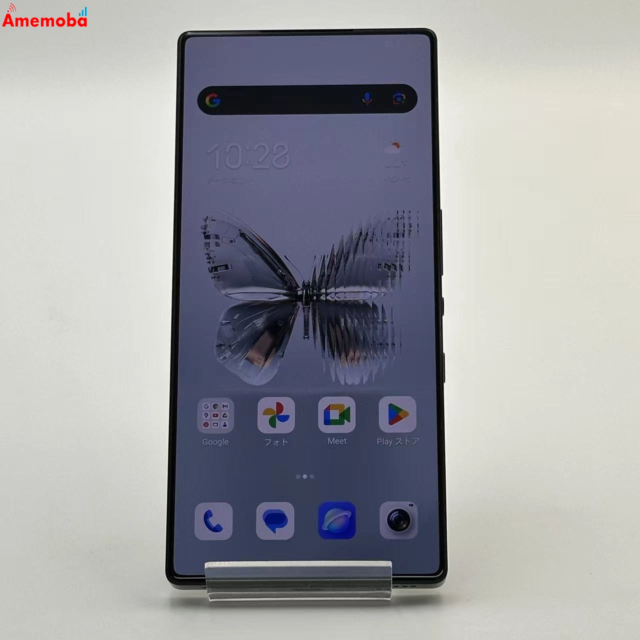 Nubia Redmagic 10 Pro 16GB/512GB Dusk/黒スケルトン NX789J SIMフリー 極美品