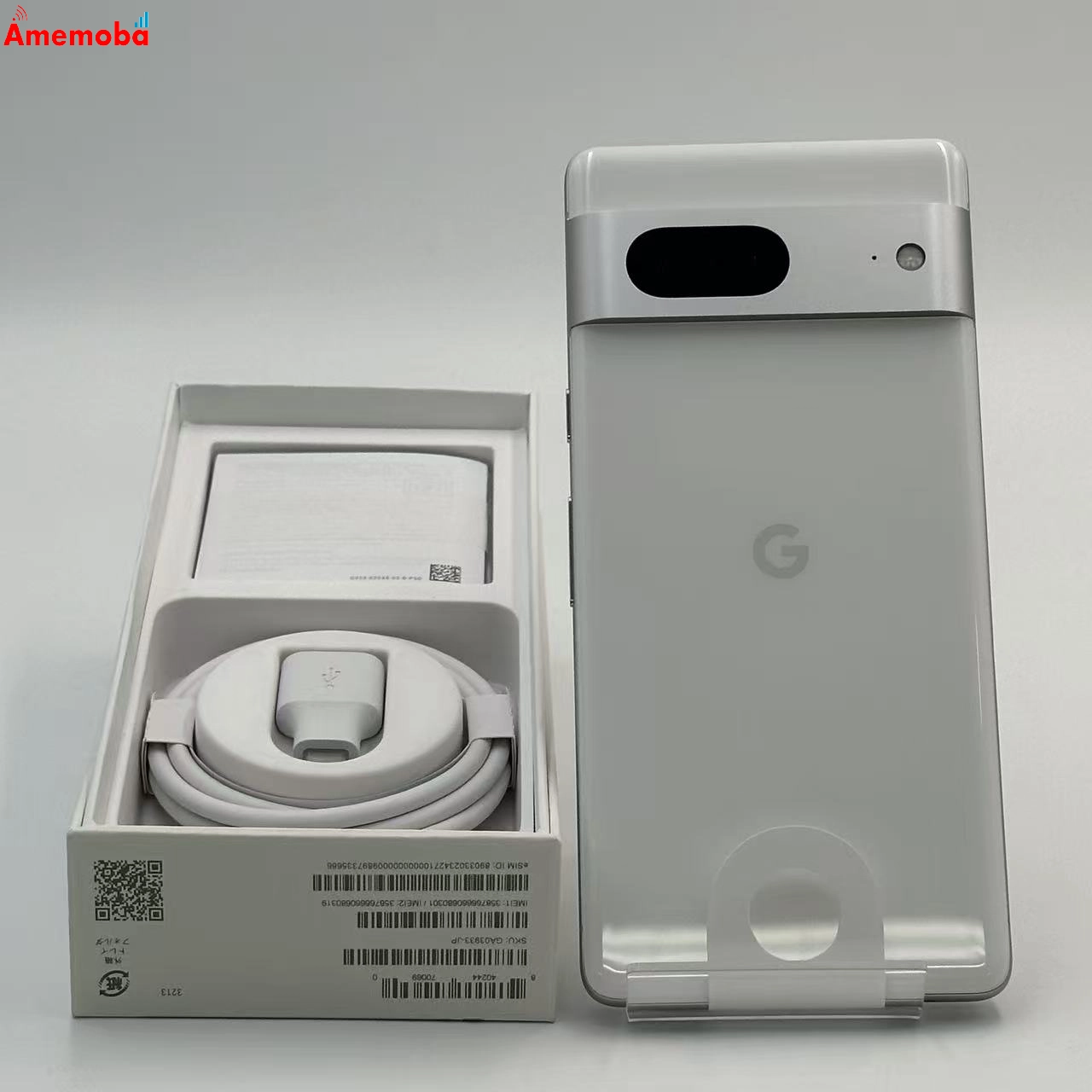 Google Pixel 7 128GB Snow G03Z5 SIMフリー