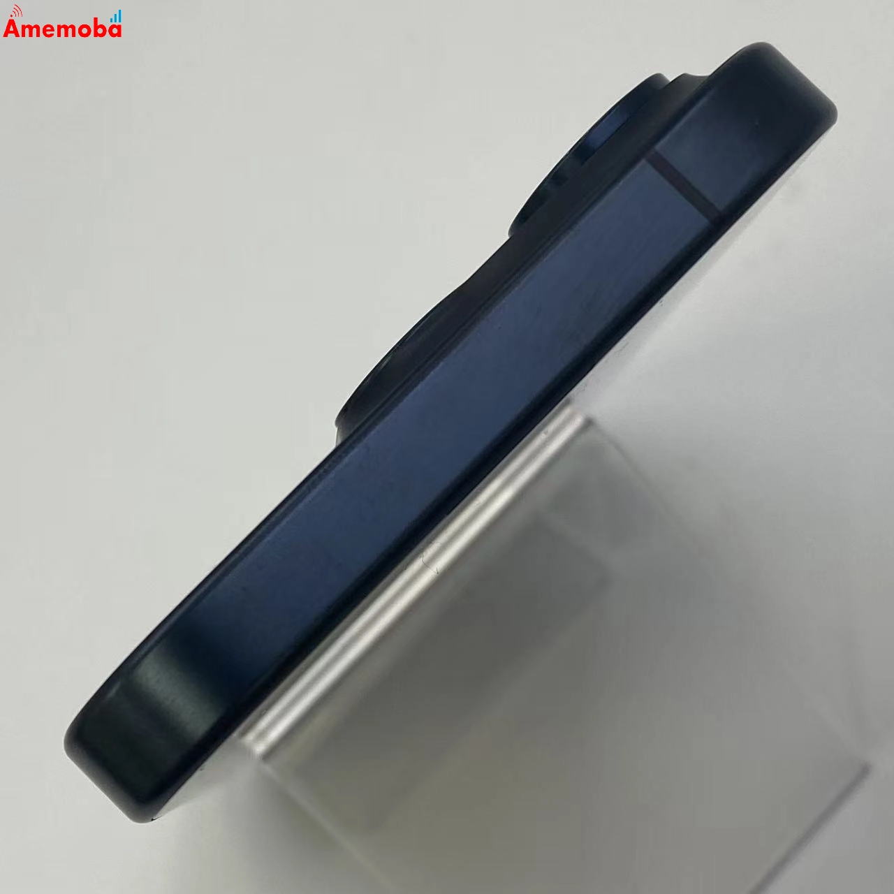 iPhone15 Pro 128GB ブルーチタニウム 3M437J/A AU版SIMフリー au