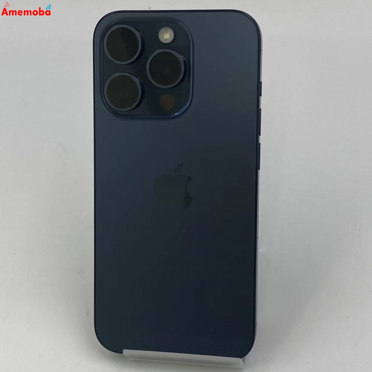 iPhone15 Pro 128GB ブルーチタニウム 3M437J/A AU版SIMフリー au