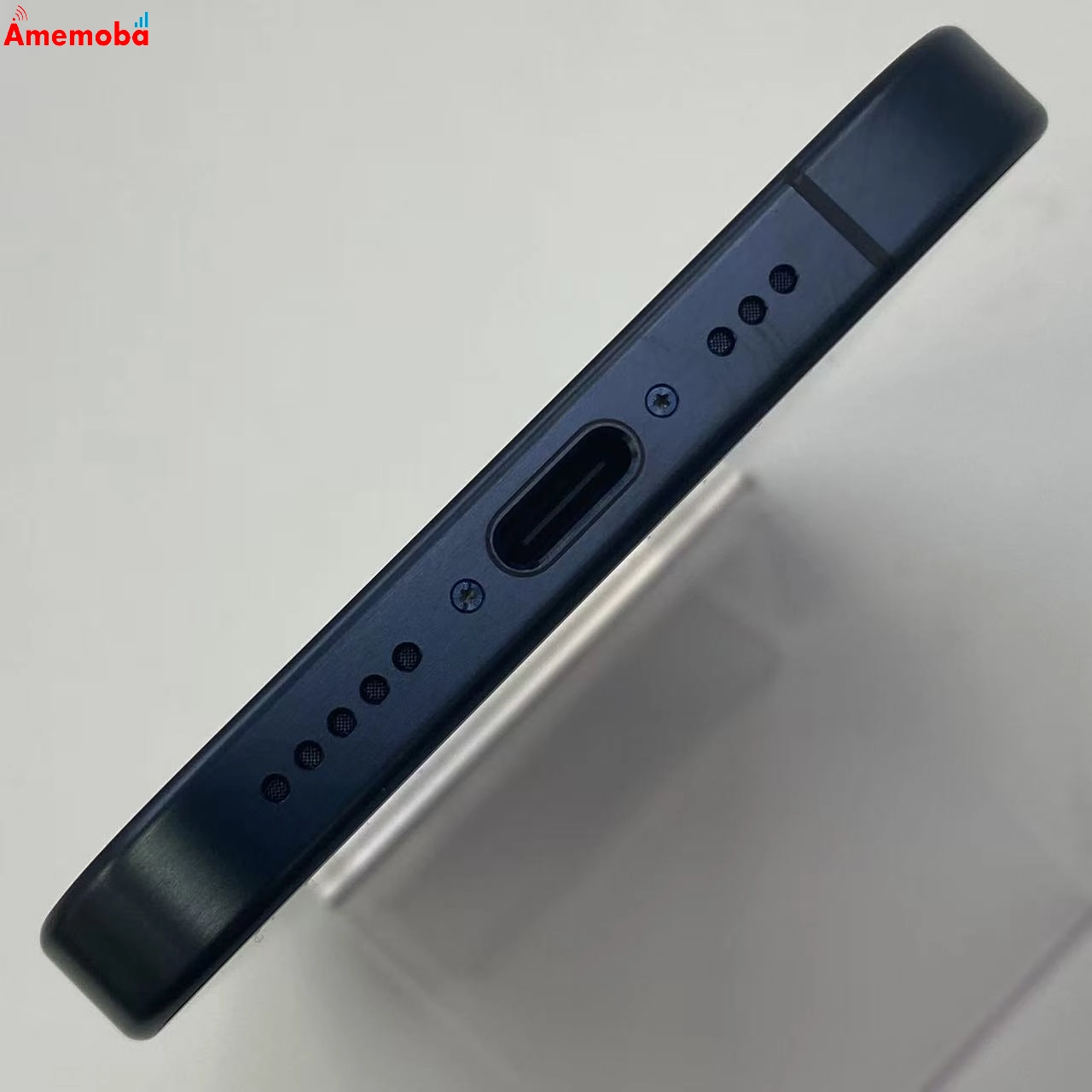 iPhone15 Pro 128GB ブルーチタニウム 3M437J/A AU版SIMフリー au