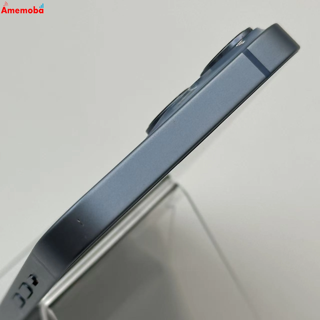 iPhone14 256GB ブルー MPWN3J/A Apple版SIMフリー 美品