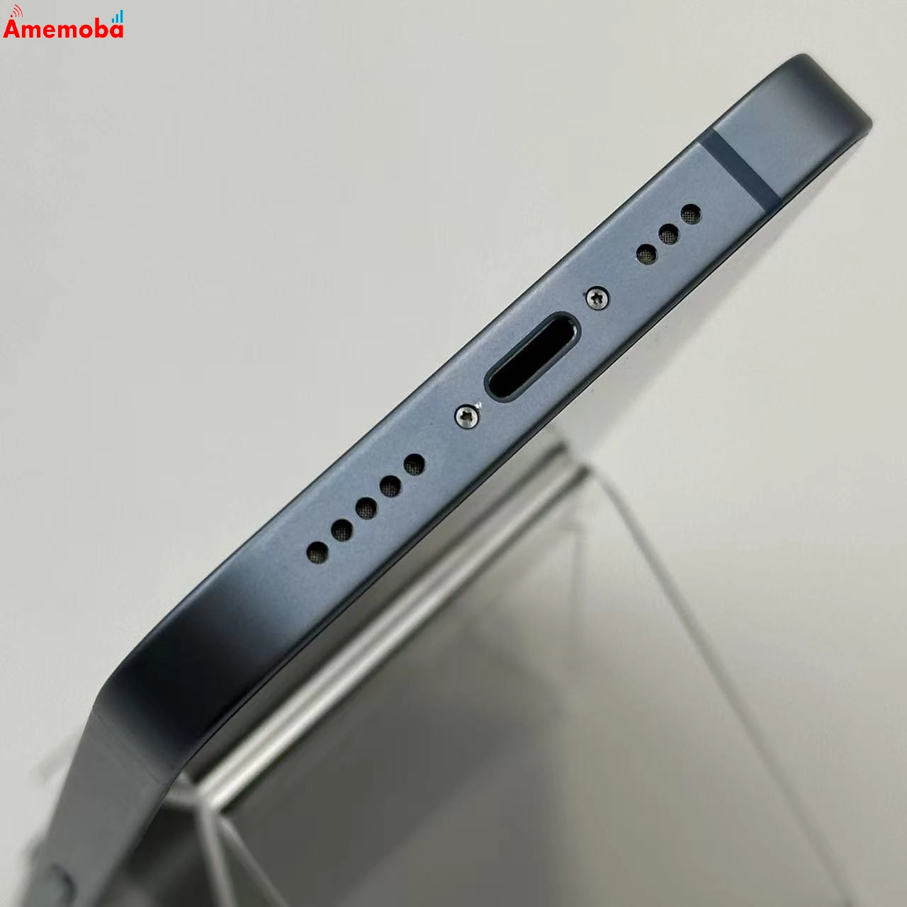 iPhone14 256GB ブルー MPWN3J/A Apple版SIMフリー 美品