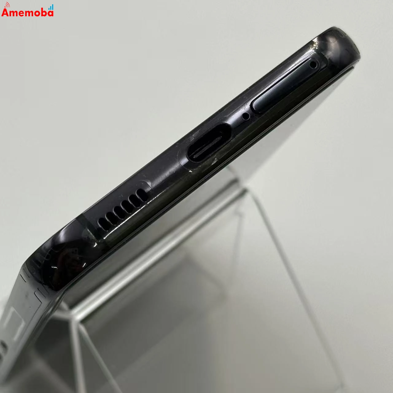 Galaxy S22 8GB/256GB ファントムブラック SCG13 UQmobile版SIMフリー 新品同様