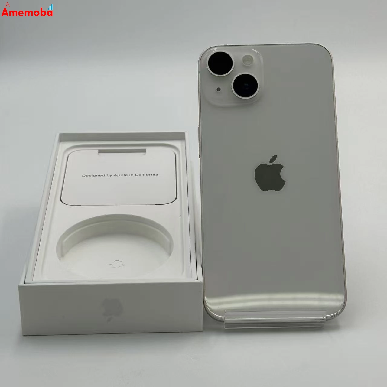 iPhone14 128GB スターライト MPUQ3J/A Apple版SIMフリー