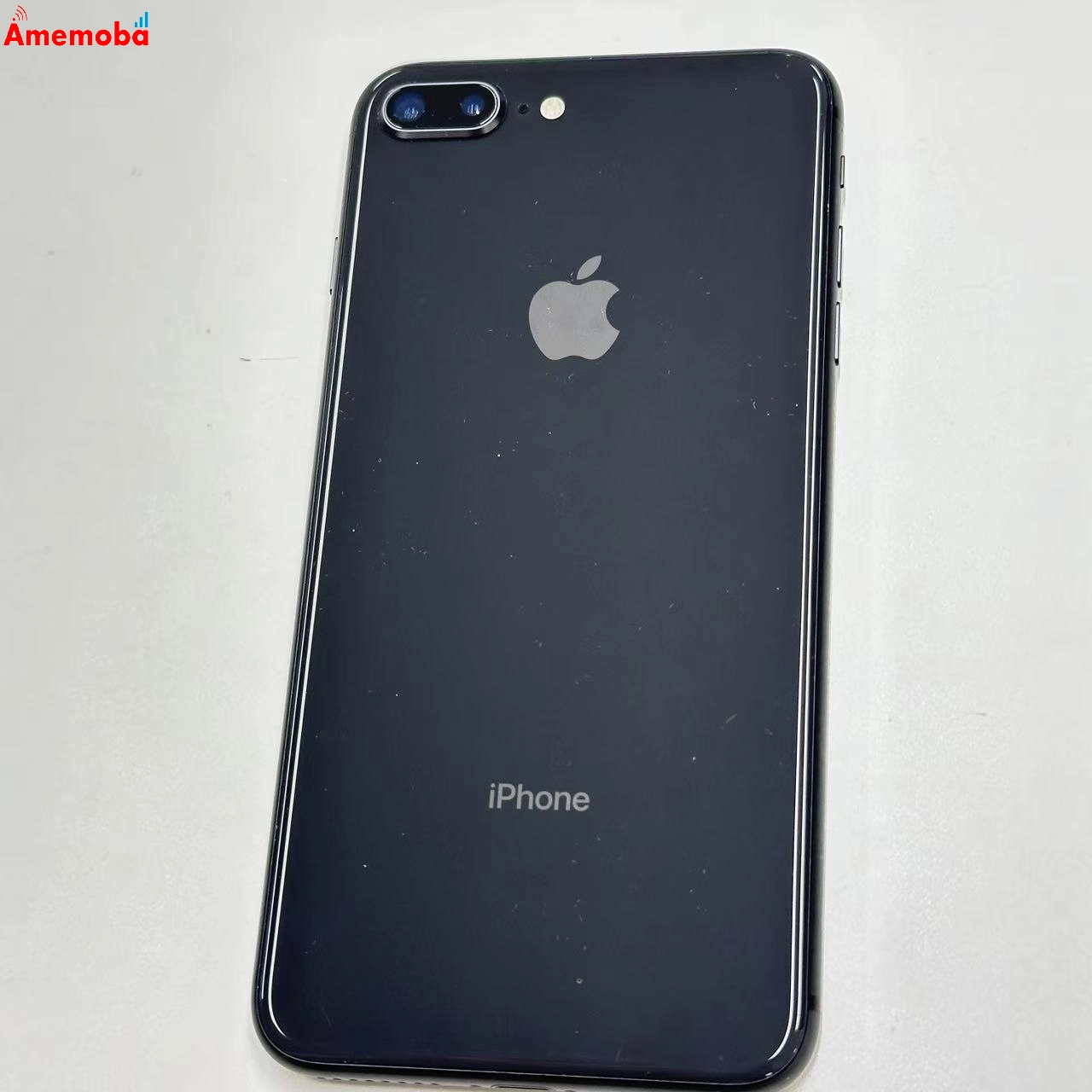 iPhone8 Plus 256GB スペースグレイ MQ9N2J/A docomo版SIMフリー