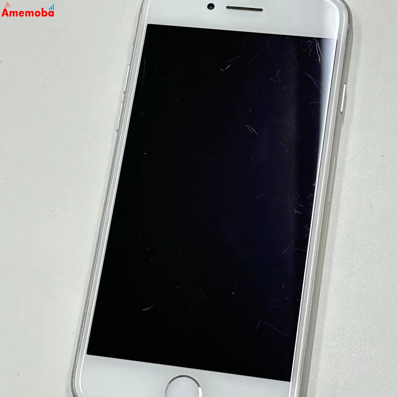 iPhone8 64GB シルバー NQ792J/A AU版SIMフリー