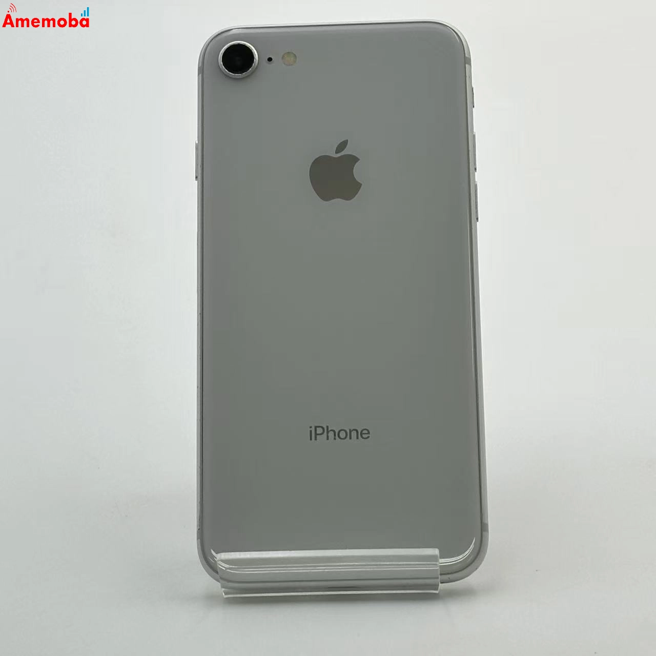 iPhone8 64GB シルバー NQ792J/A AU版SIMフリー