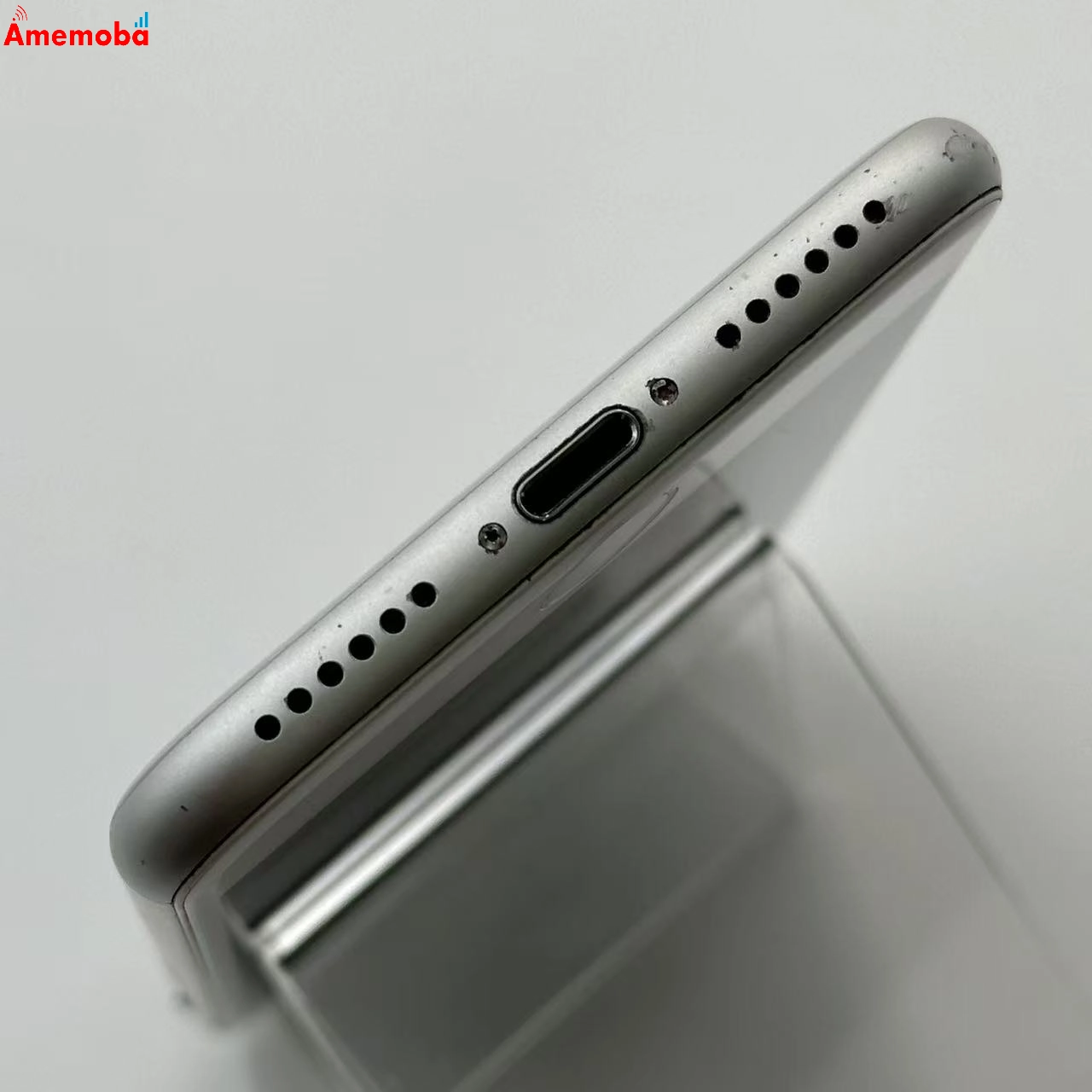 iPhone8 64GB シルバー NQ792J/A AU版SIMフリー