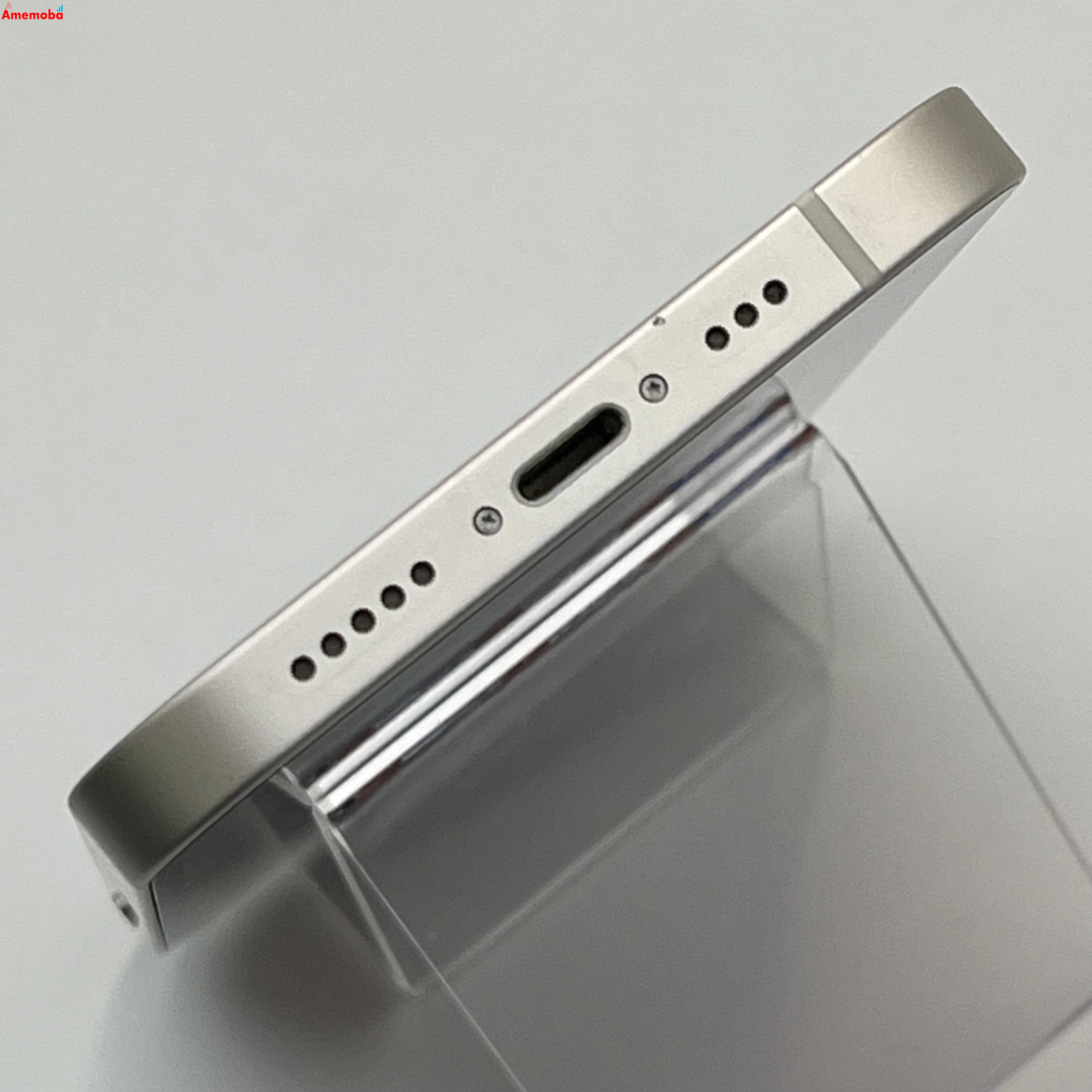 iPhone12 64GB ホワイト MGHP3J/A SIMフリーau 訳あり品