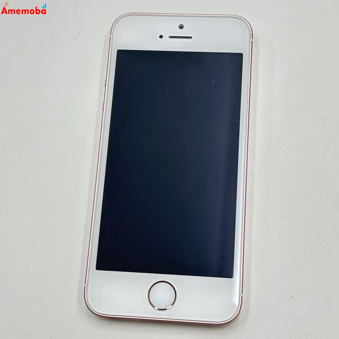 iPhoneSE 32GB ローズゴールド MP852J/A SoftBank版SIMフリー