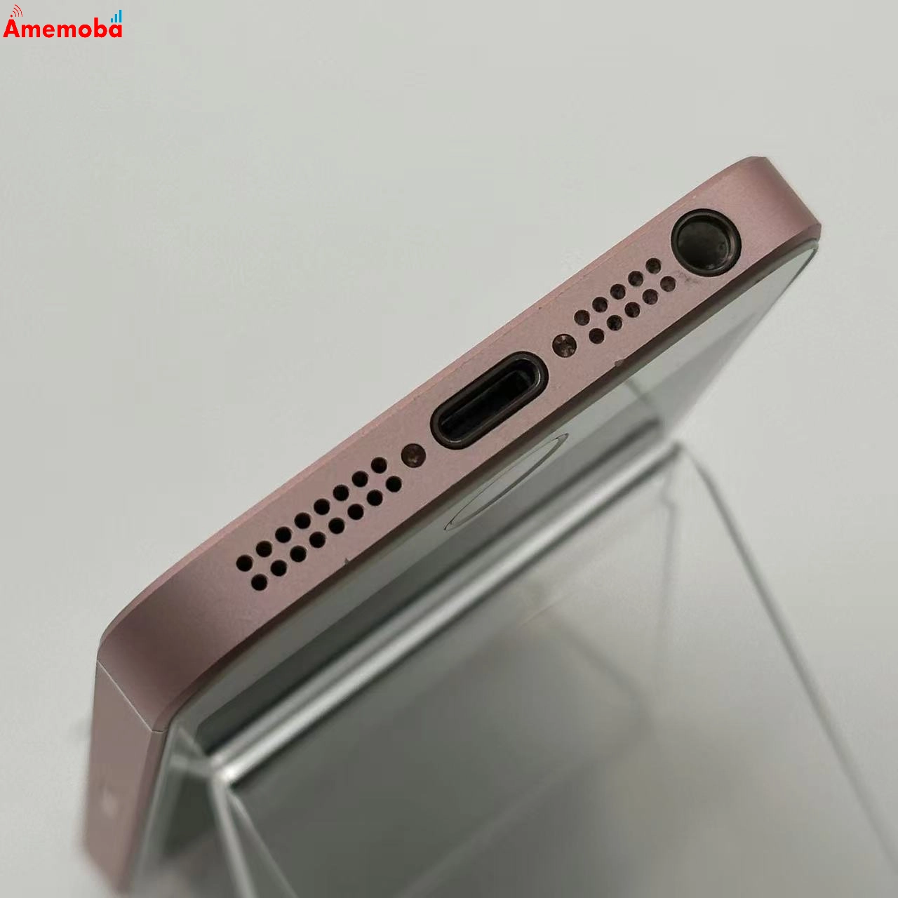 iPhoneSE 32GB ローズゴールド MP852J/A SoftBank版SIMフリー