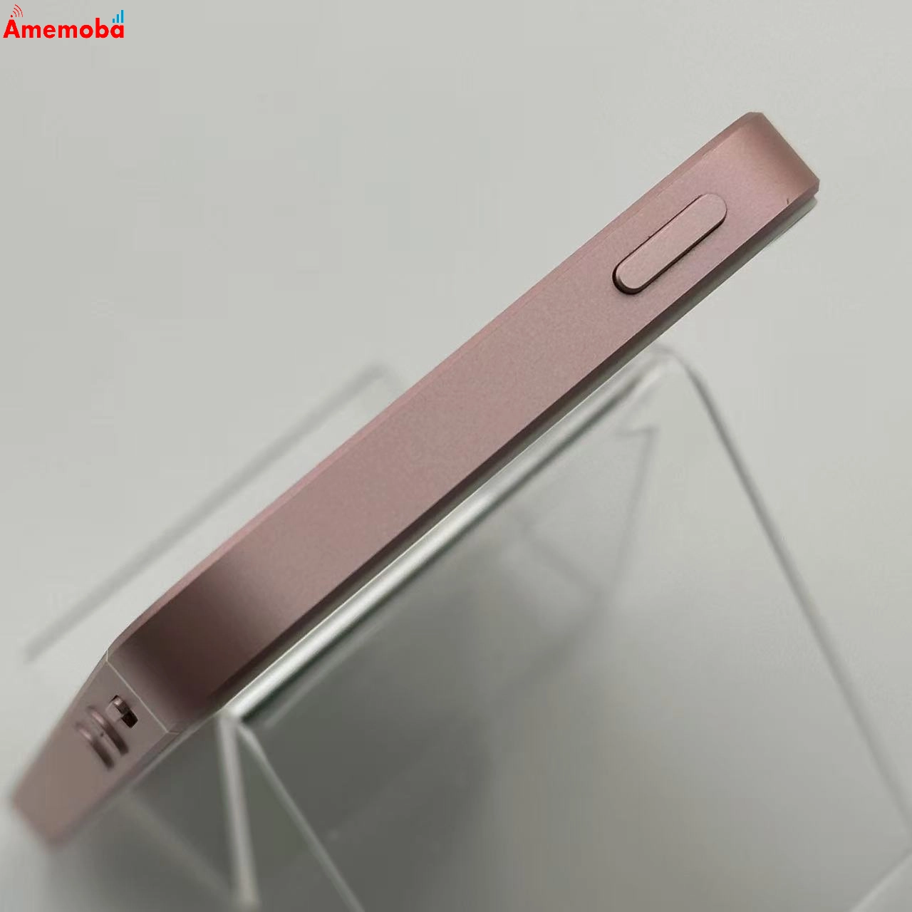 iPhoneSE 32GB ローズゴールド MP852J/A SoftBank版SIMフリー