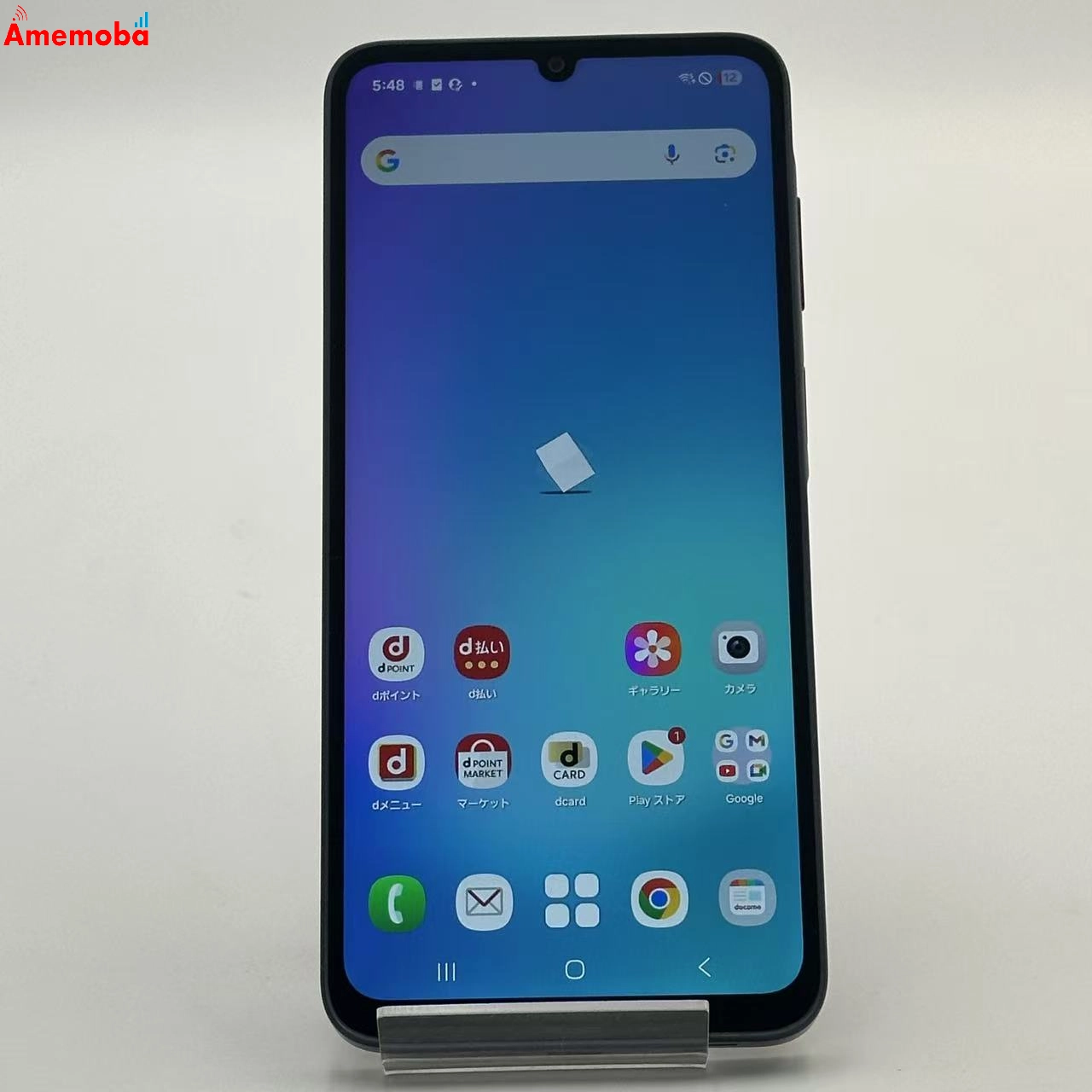 Galaxy A25 5G 4GB/64GB ブラック SC-53F docomo版SIMフリー 極美品