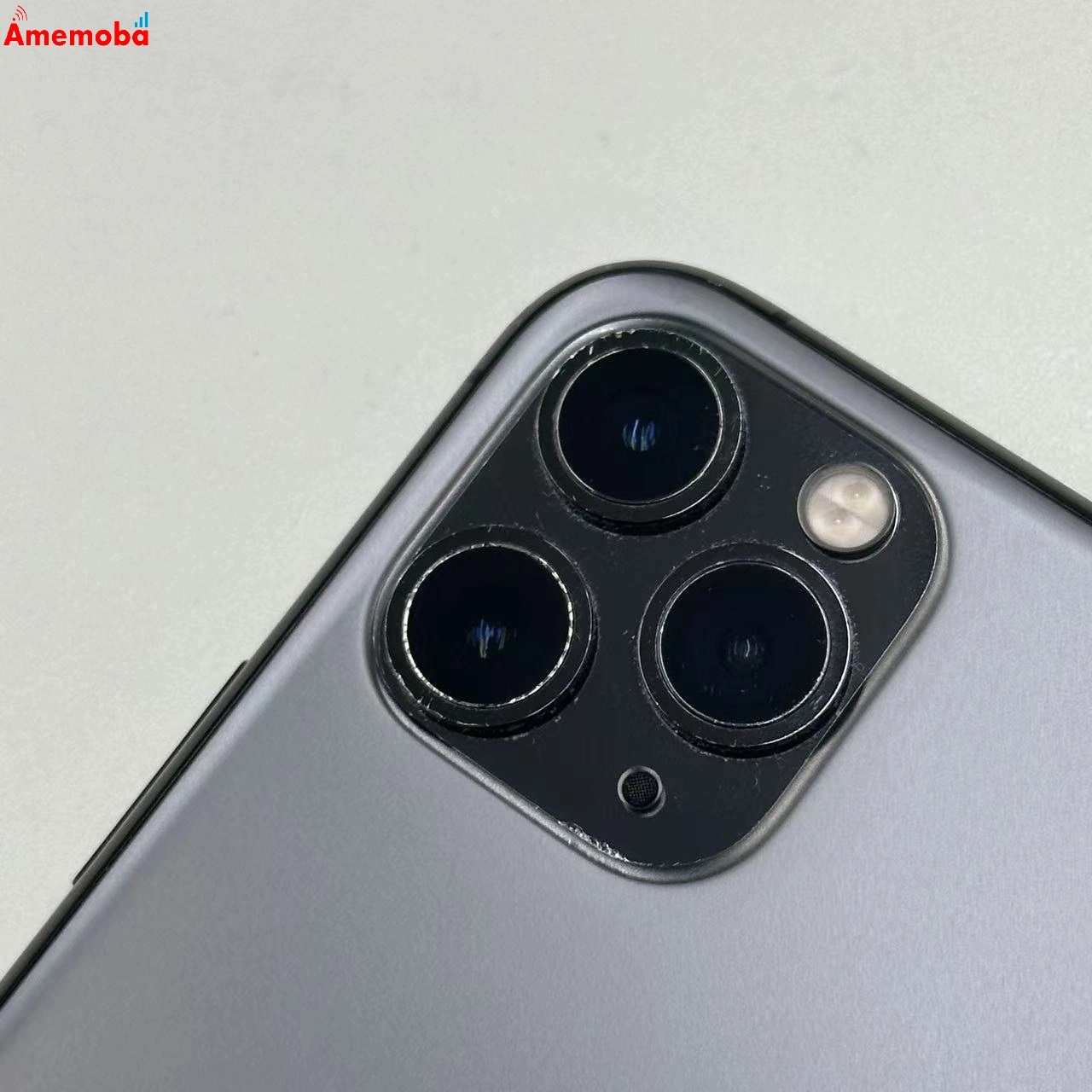 iPhone11 Pro 256GB スペースグレイ MWC72J/A docomo版SIMフリー ジャンク品