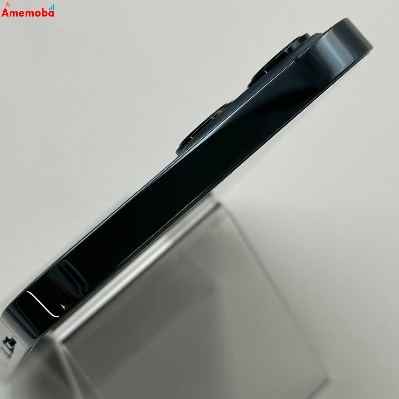 iPhone12 Pro Max 128GB パシフィックブルー 3H440J/A AU版SIMフリー au