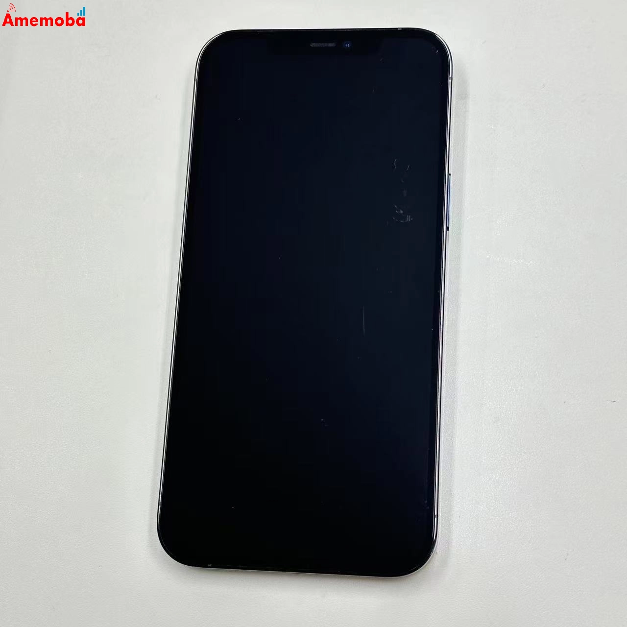 iPhone12 Pro Max 128GB パシフィックブルー 3H440J/A AU版SIMフリー au