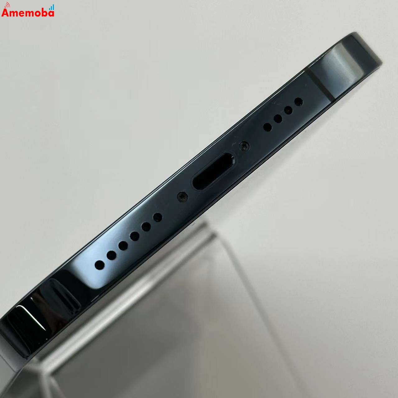 iPhone12 Pro Max 128GB パシフィックブルー 3H440J/A AU版SIMフリー au