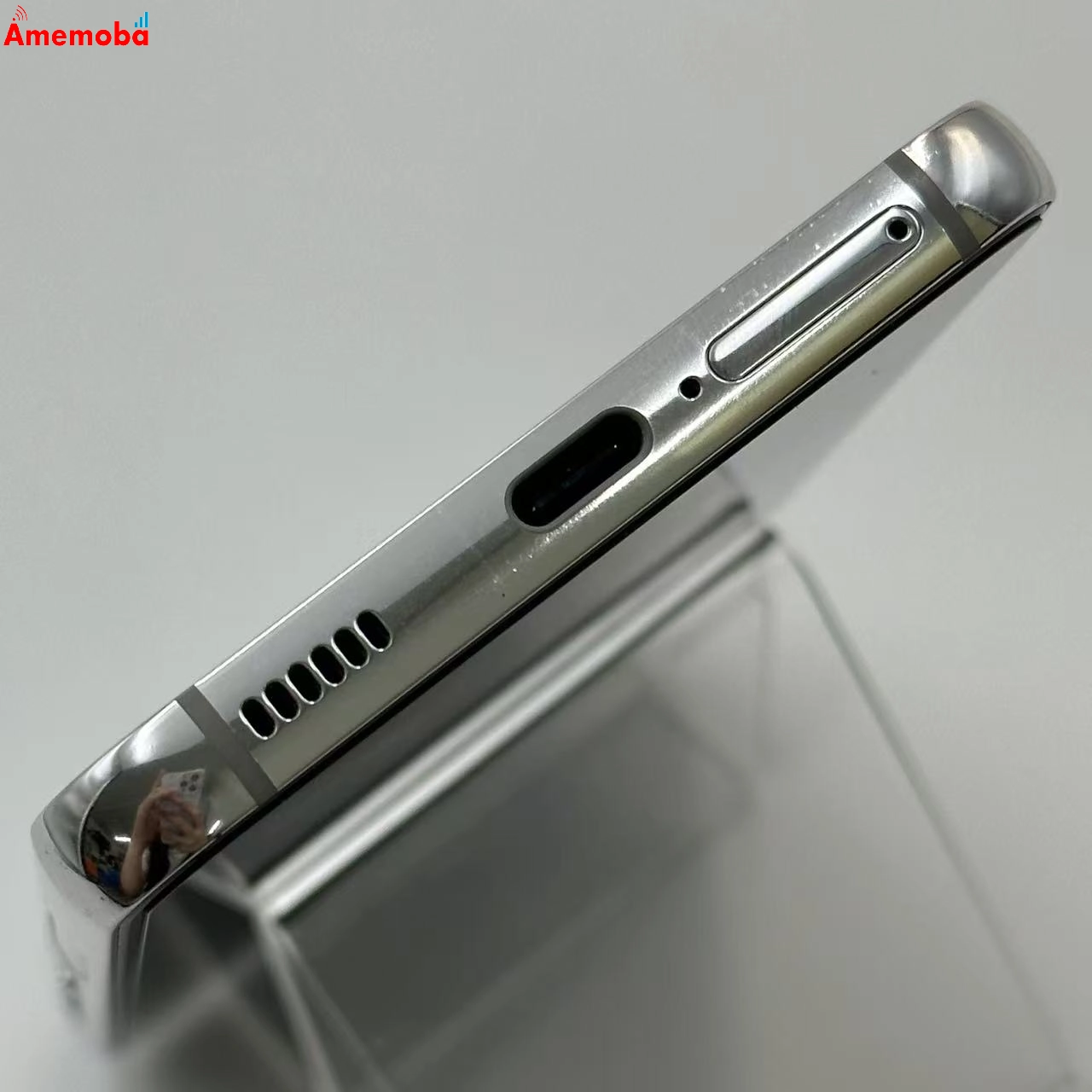 Galaxy S22 256GB ファントムホワイト SC-51C docomo版SIMフリー