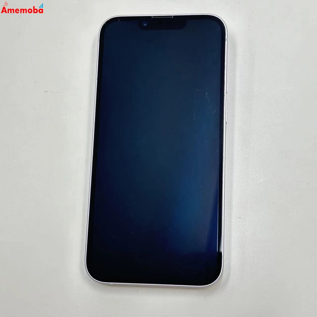 iPhone14  128GB パープル MPUW3CH/A 海外版SIMフリー