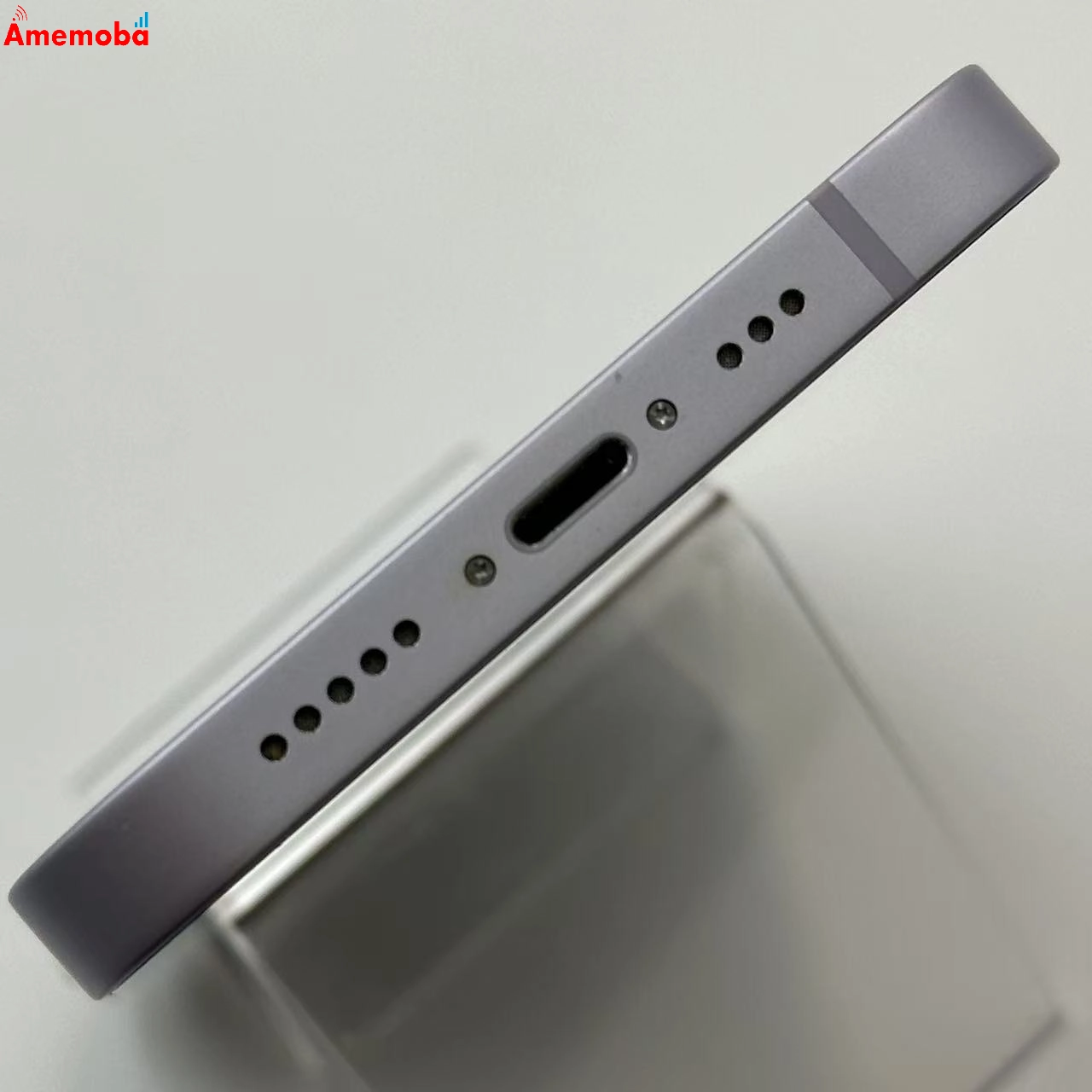 iPhone14  128GB パープル MPUW3CH/A 海外版SIMフリー