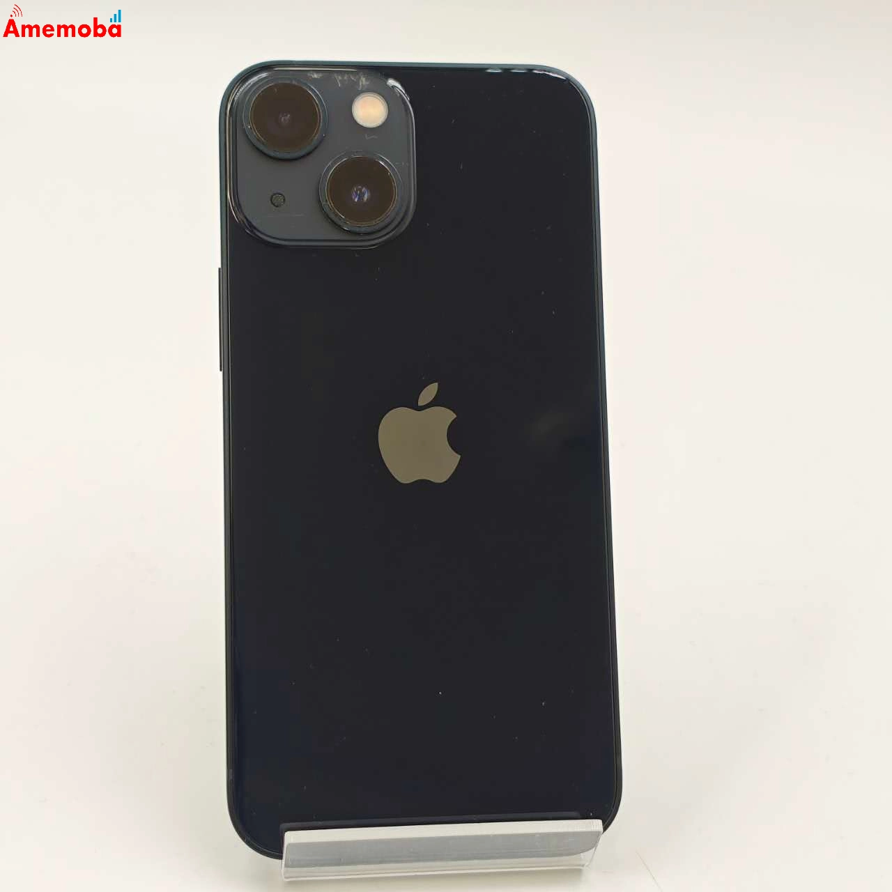 iPhone13 mini 128GB ミッドナイト MLJC3J/A AU版SIMフリー 美品