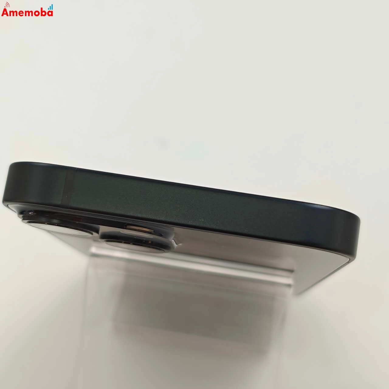 iPhone13 mini 128GB ミッドナイト MLJC3J/A AU版SIMフリー 美品