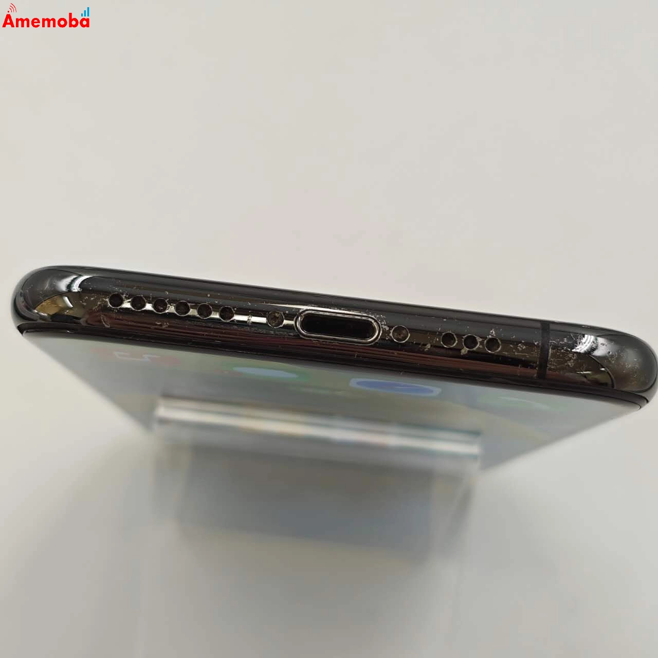 iPhoneXS 64GB スペースグレイ MTAW2J/A AU版SIMフリー