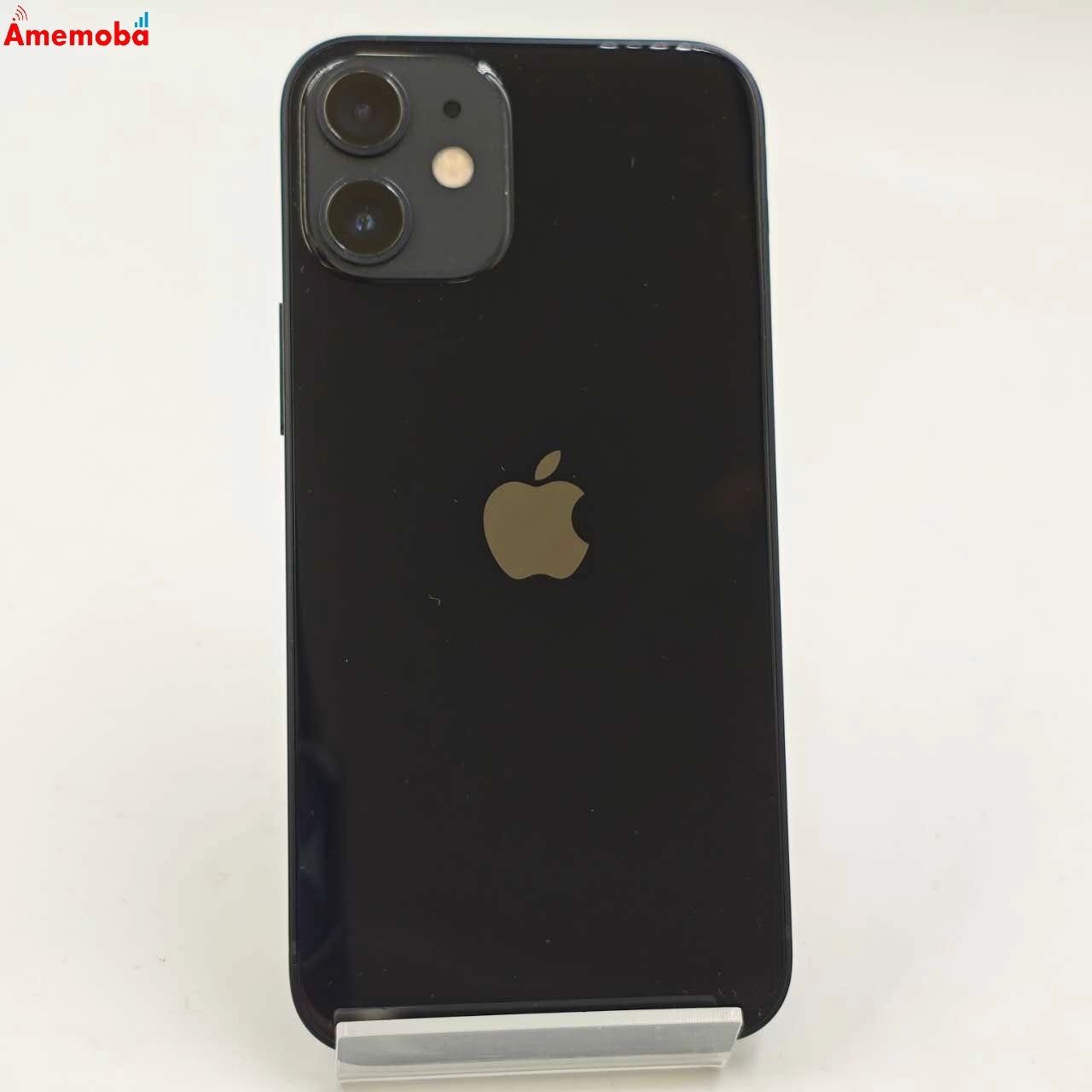 iPhone12 mini 128GB ブラック MGDJ3J/A docomo版SIMフリー 美品