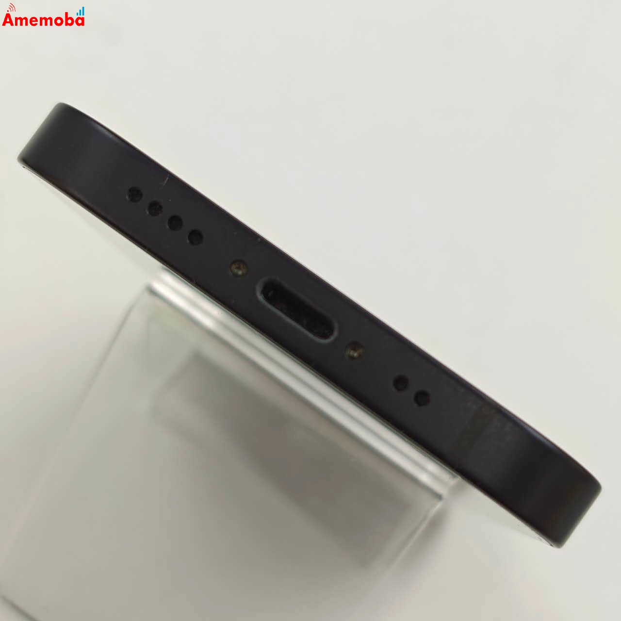 iPhone12 mini 128GB ブラック MGDJ3J/A docomo版SIMフリー 美品