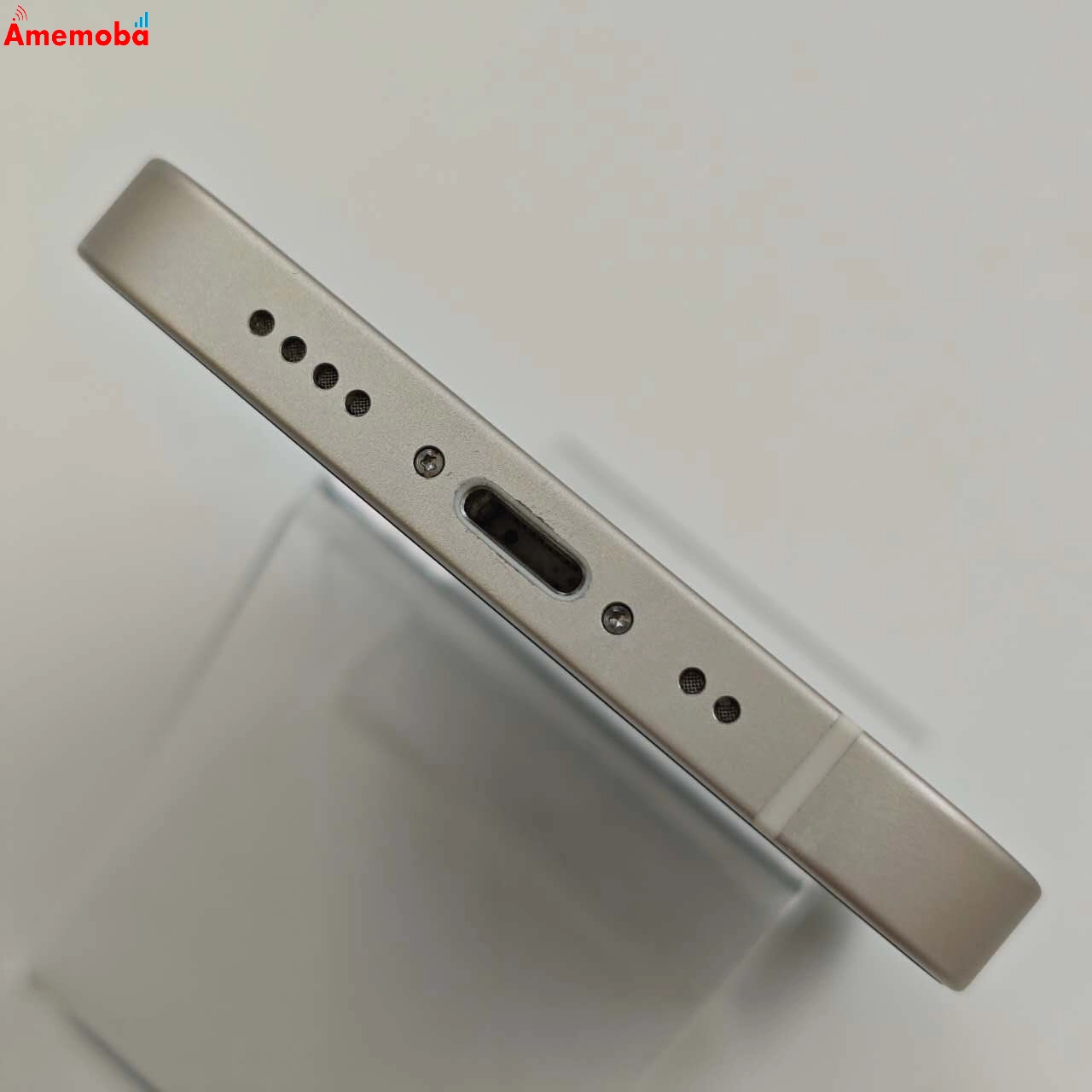 iPhone12 mini 128GB ホワイト MGDM3J/A Apple版SIMフリー