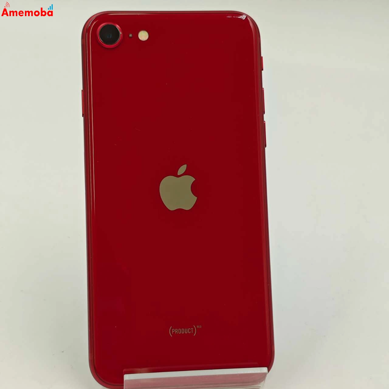 iPhoneSE 第3世代 64GB Product Red MMYE3J/A docomo版SIMフリー 美品