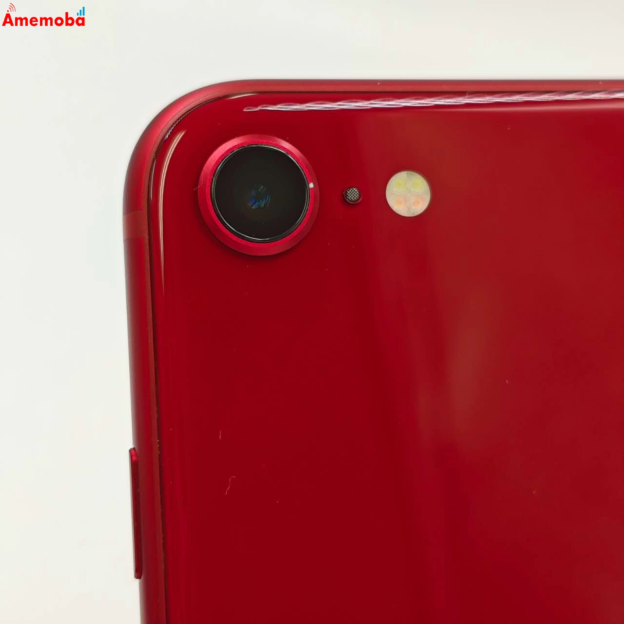 iPhoneSE 第3世代 64GB Product Red MMYE3J/A docomo版SIMフリー 美品