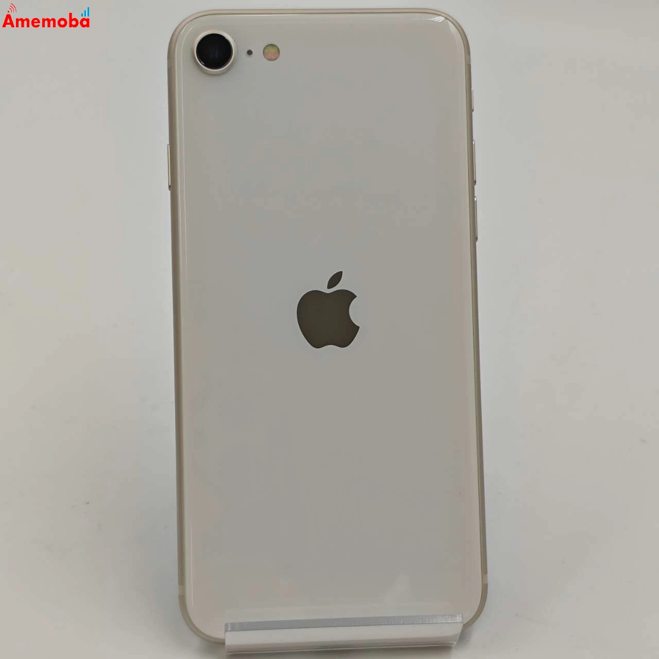 iPhoneSE 第3世代 128GB スターライト MMYG3J/A docomo版SIMフリー 極美品