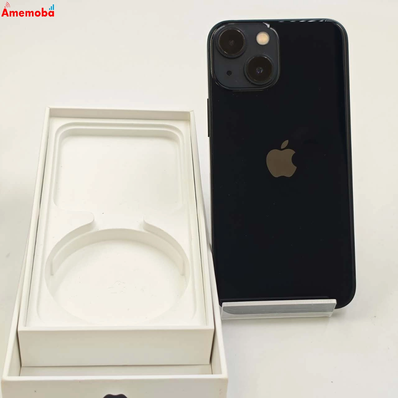 iPhone13 mini 128GB ミッドナイト MLJC3J/A Apple版SIMフリー 美品