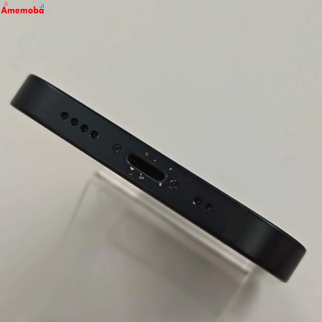 iPhone13 mini 128GB ミッドナイト MLJC3J/A Apple版SIMフリー 美品