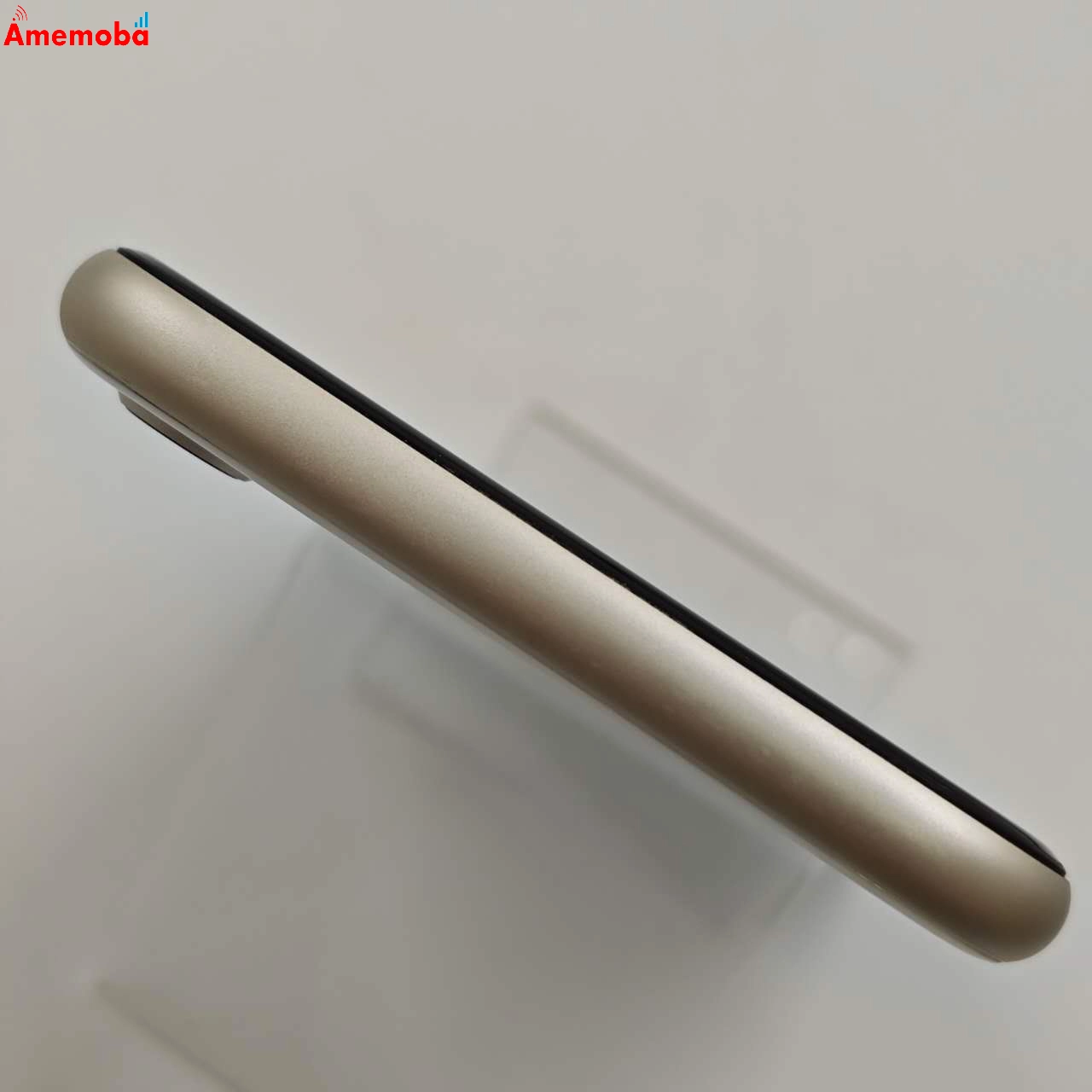 iPhoneSE 第3世代 64GB スターライト MMYD3J/A AU版SIMフリー 美品