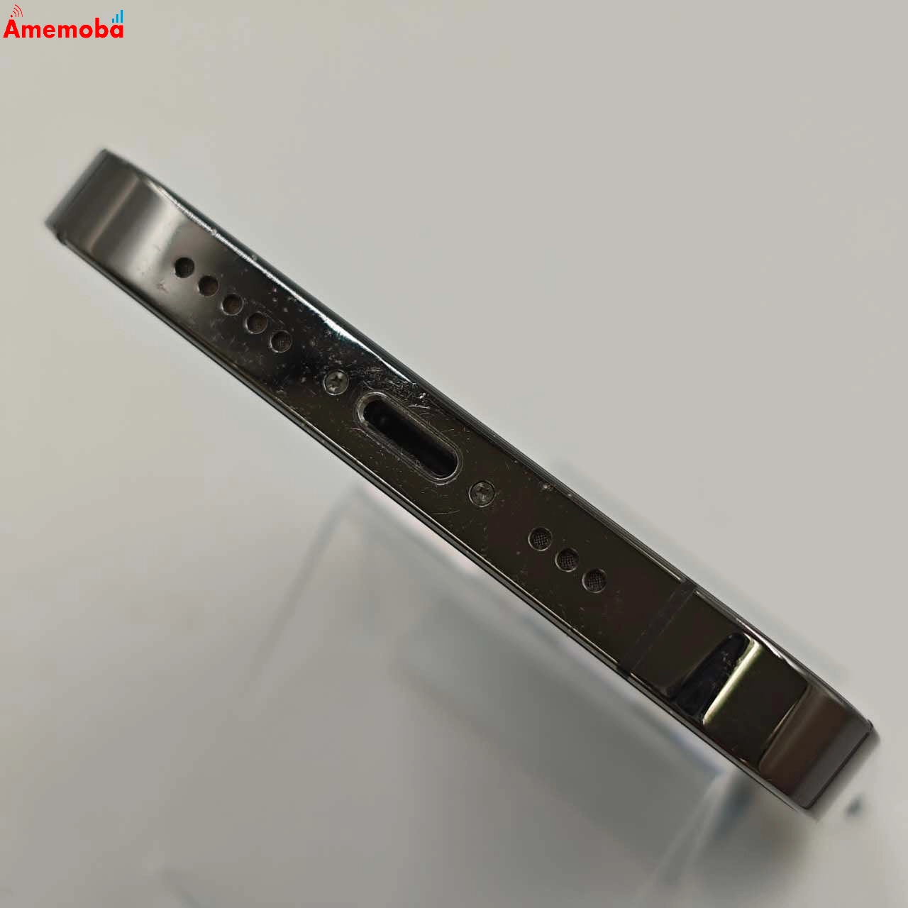 iPhone13 pro 128GB グラファイト NLUE3J/A AU版SIMフリー