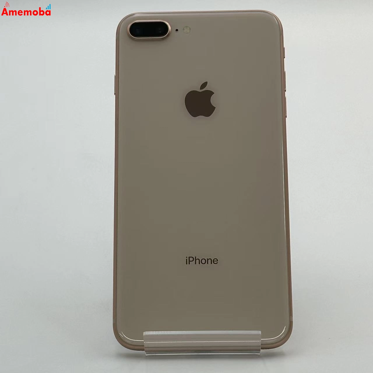iPhone8 Plus 256GB ゴールド MQ9Q2J/A docomo版SIMフリー 美品