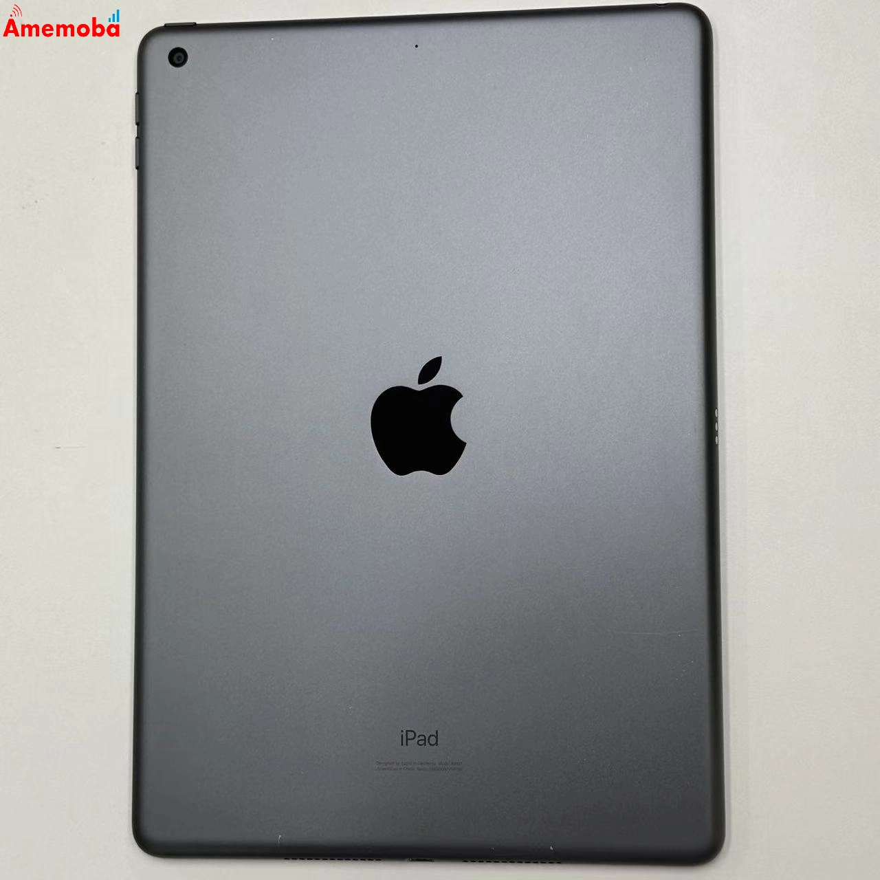 iPad 第7世代 Wi-Fiモデル 32GB スペースグレイ MW742J/A